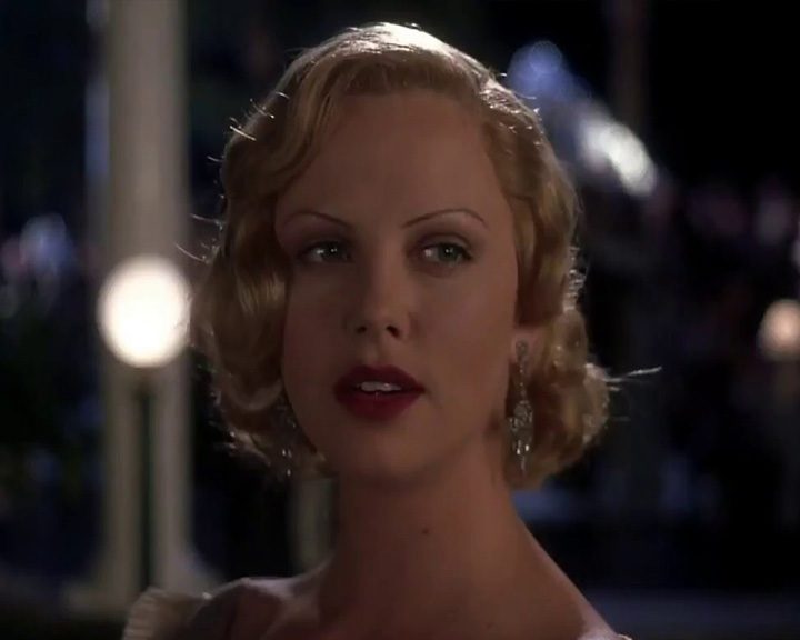 Charlize Theron - Bagger Vance