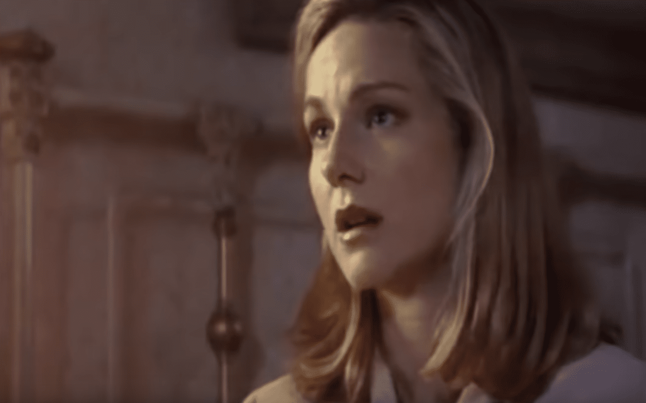 Laura Linney - Les pleins pouvoirs